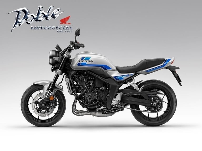 Brand new 2026 Honda CB1000F