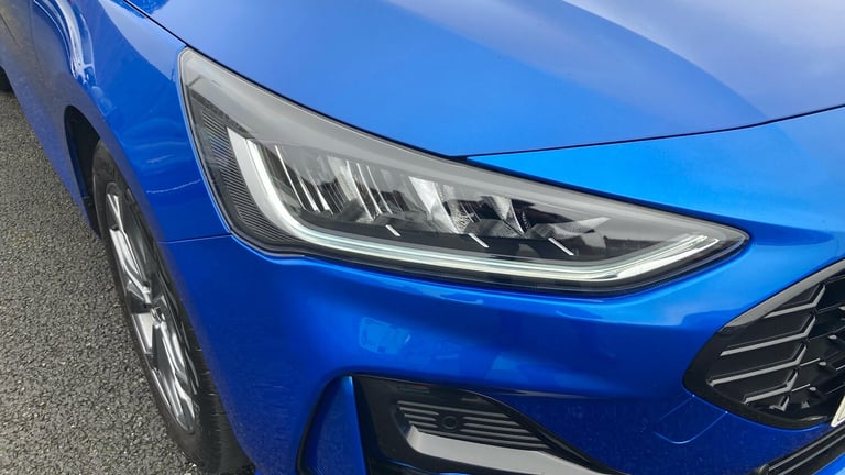 2023 Ford Focus 1.0 EcoBoost ST-Line 5dr Petrol Hatchback Hatchback Petrol Manual