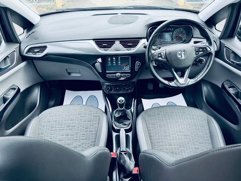 2017 Vauxhall Corsa SE ECOFLEX 5-Door Petrol
