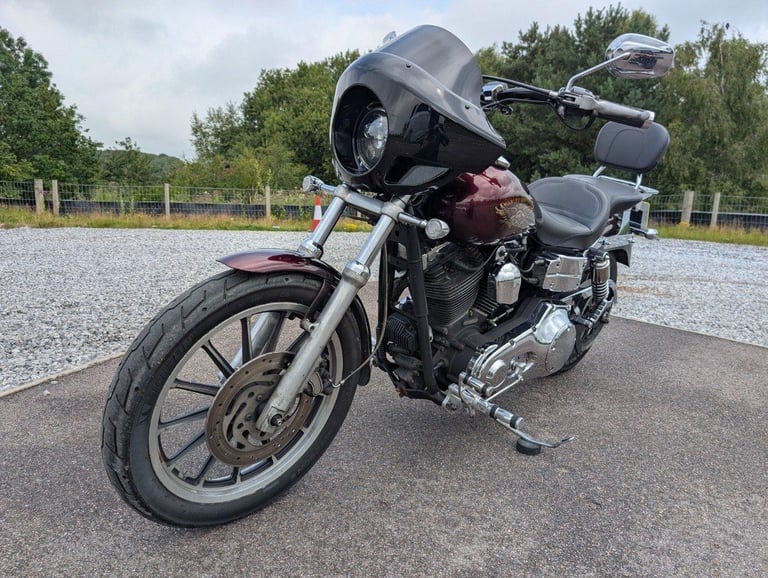 2005 HARLEY-DAVIDSON DYNA FXDL LOW RIDER