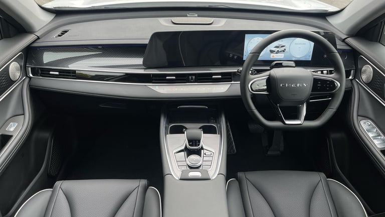 2025 Chery Tiggo 7 Super Hybrid 1.5T PHEV Aspire DHT Hybrid