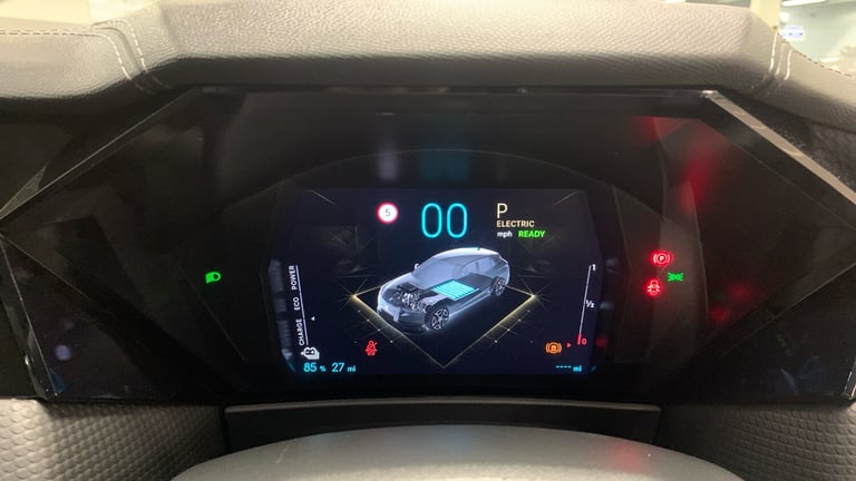 2025 DS Automobiles DS 4 1.6 E-TENSE 12.4kWh Rivoli Hatchback 5dr Petrol Plug-in Hybrid EAT8 Euro...