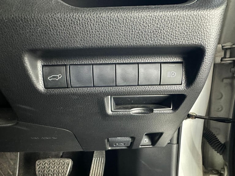2021 Toyota RAV4 2.5 VVT-h Design CVT Euro 6 (s/s) 5dr ESTATE Petrol/Electric Hybrid Automatic