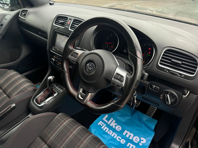 2010 Volkswagen Golf 2.0 GTI 5DR AUTO Hatchback Petrol Automatic