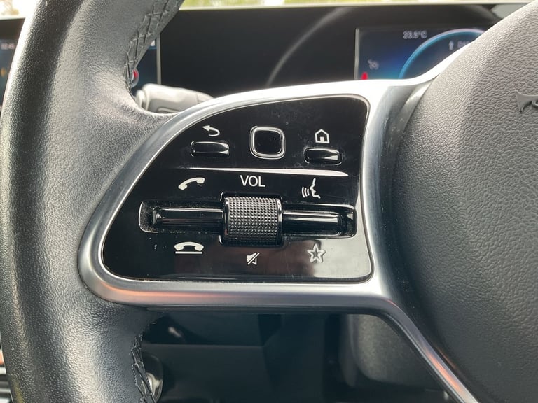 2020 Mercedes-Benz A-Class A180 SE 5dr Auto Hatchback PETROL Automatic