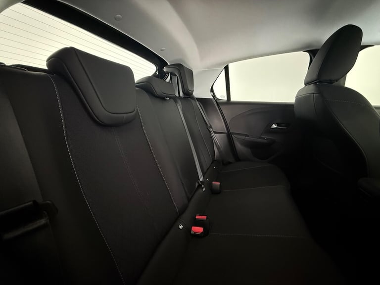 2022 Vauxhall Corsa 1.2 Turbo Elite Edition Auto Euro 6 (s/s) 5dr HATCHBACK Petrol Automatic