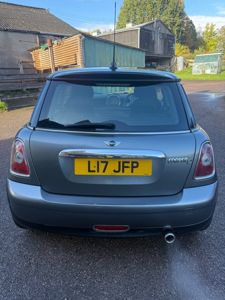 Mini Cooper,  Hatchback, 2009, Manual, 1560 (cc), 3 doors