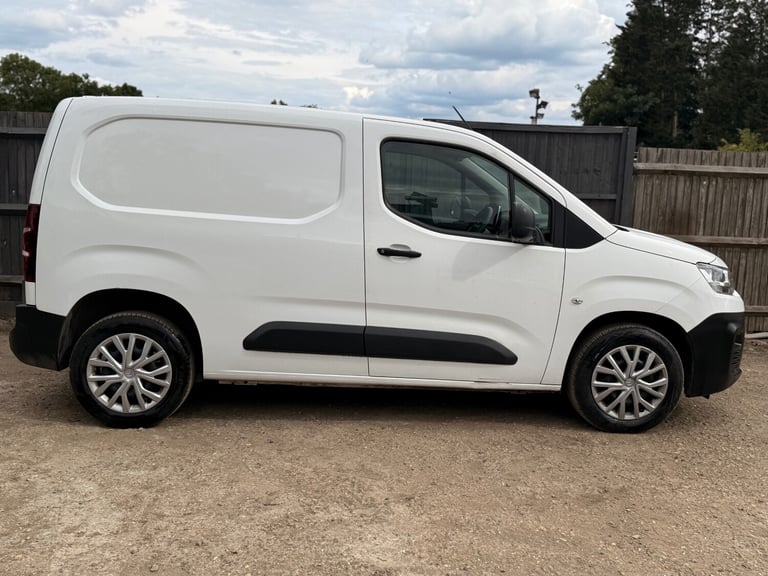 2019 Citroen Berlingo 1.5 BlueHDi 1000Kg Enterprise 100ps + ULEZ + FINANCE +127K