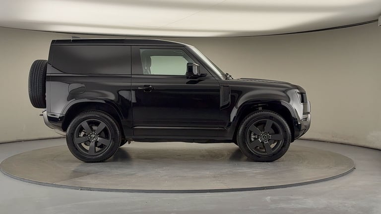 2024 Land Rover Defender 90 3.0 D250 MHEV X-Dynamic HSE Hard Top SUV 3dr Diesel Auto 4WD SWB Euro...