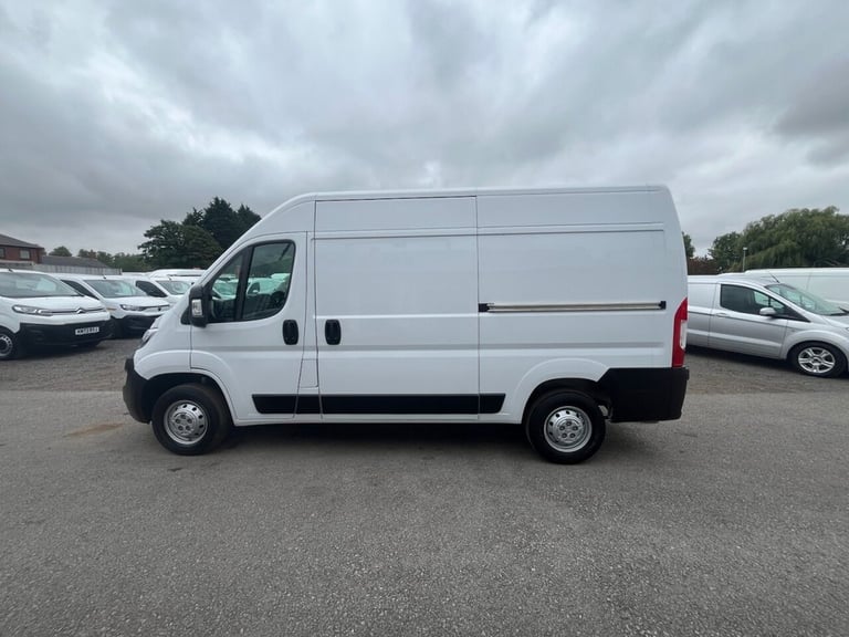 2023 23 VAUXHALL MOVANO 2.2 CDTI 3500 BITURBO PRIME PANEL VAN 5DR DIESEL MANUAL 