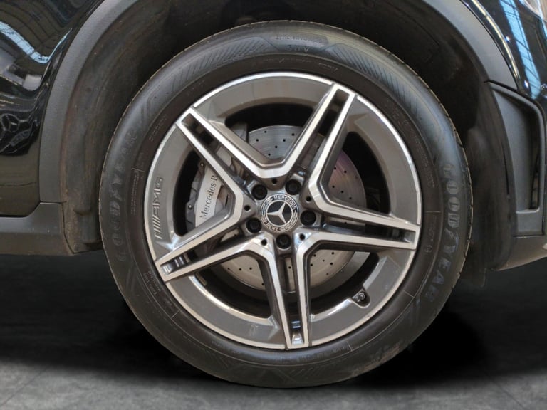 2020 Mercedes-Benz GLC 2.0 GLC220d AMG Line SUV 5dr Diesel G-Tronic+ 4MATIC Euro 6 (s/s) (194 ps)...