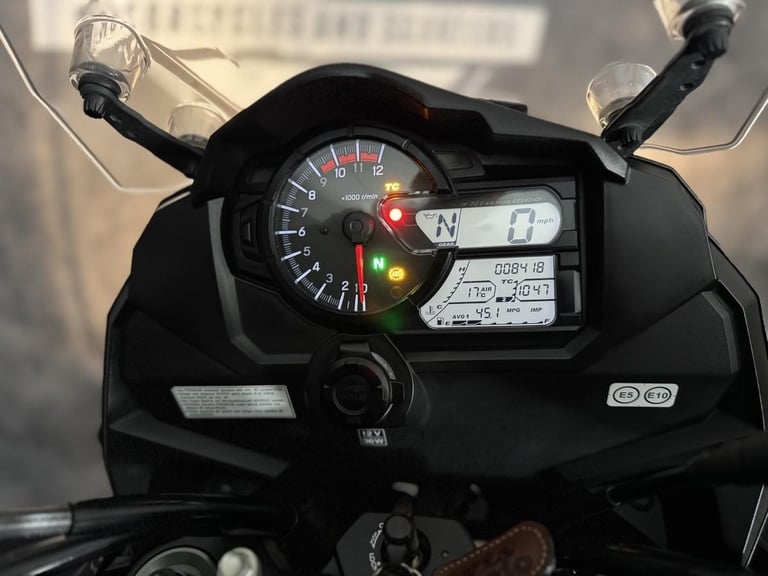 2019 Suzuki V-Strom 1000
