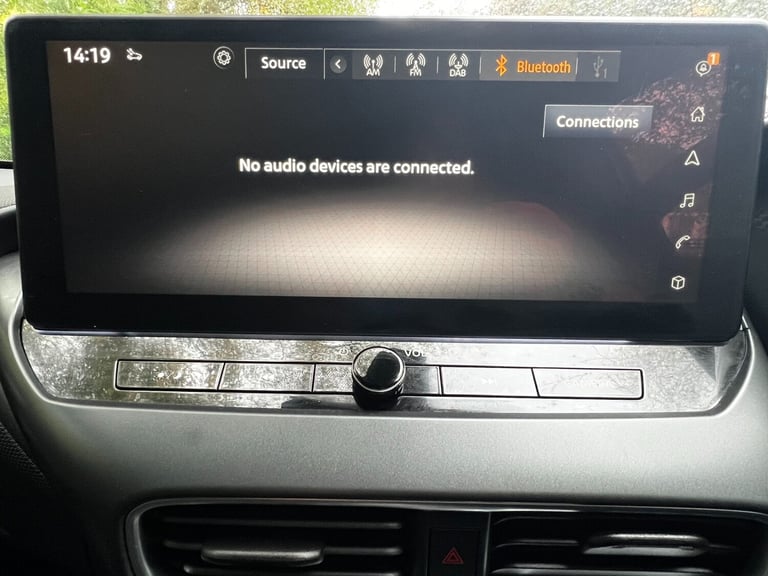 2025 Nissan Juke 1.6 Hybrid N-Connecta 5dr Auto HATCHBACK Petrol/Electric Hybrid Automatic