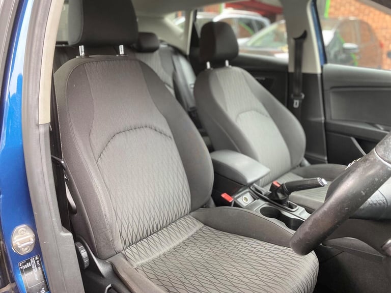 2014 SEAT Leon 1.6 TDI SE 5dr HATCHBACK DIESEL Manual