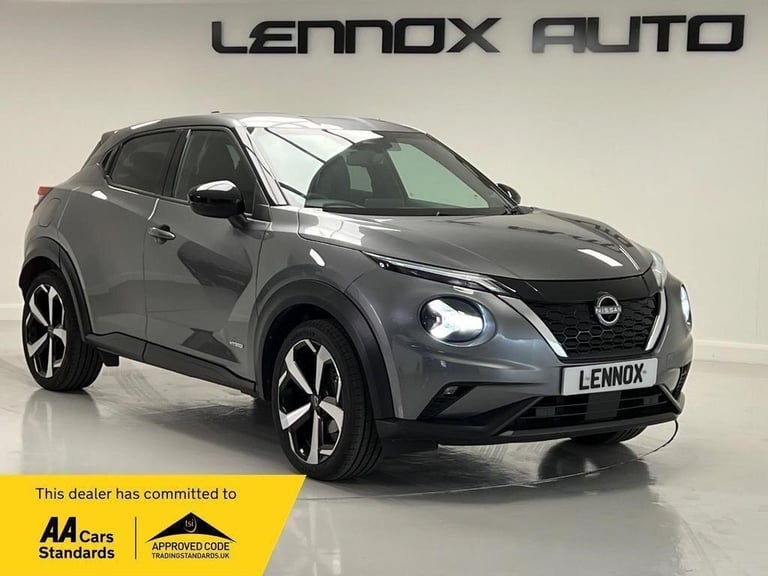 image for 2022 Nissan Juke 1.0 DIG-T Tekna DCT Auto Euro 6 (s/s) 5dr HATCHBACK Petrol Automatic