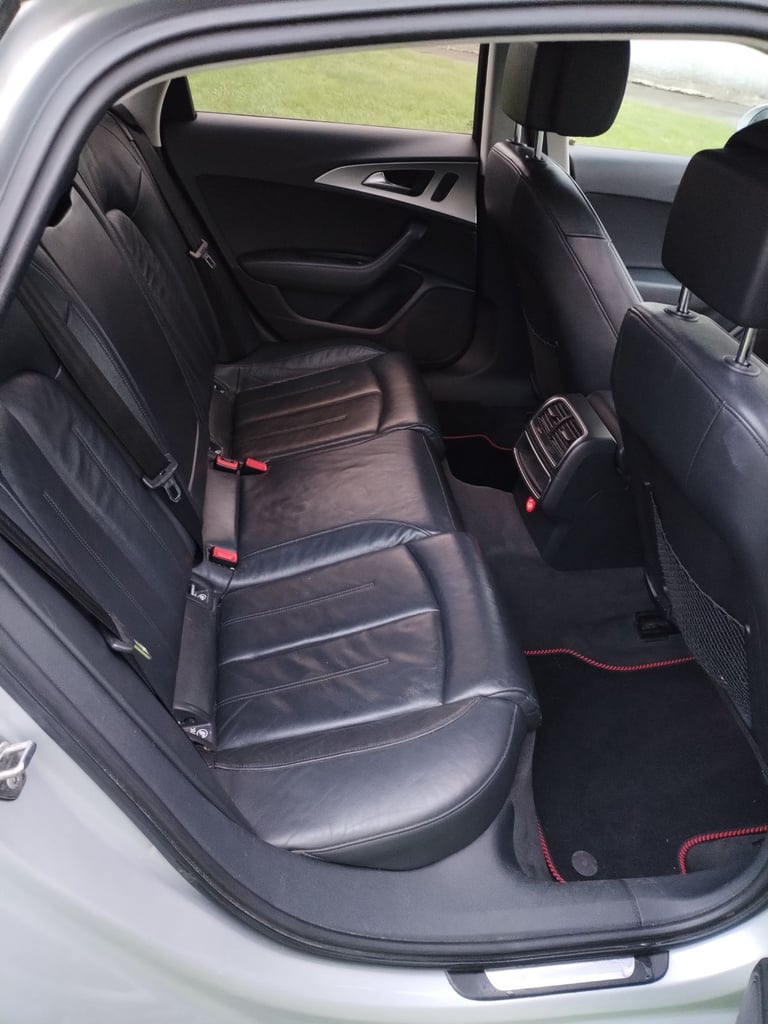 Audi, A6, Saloon, 2011, Manual, 1968 (cc), 4 doors