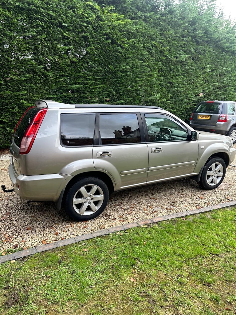 2006 Nissan X-Trail 2.2 dCi 136 Columbia 5dr ESTATE Diesel Manual
