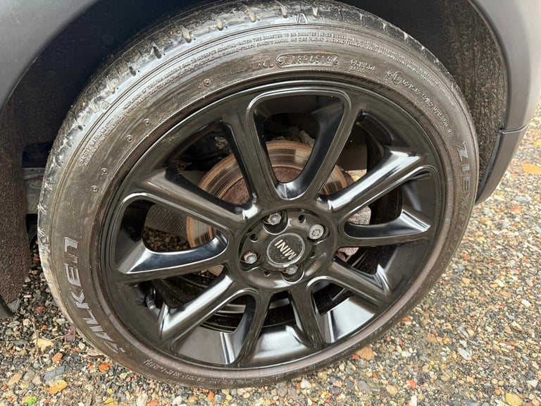 2013 MINI Hatch 1.6 Cooper Bayswater Euro 6 (s/s) 3dr HATCHBACK Petrol Manual