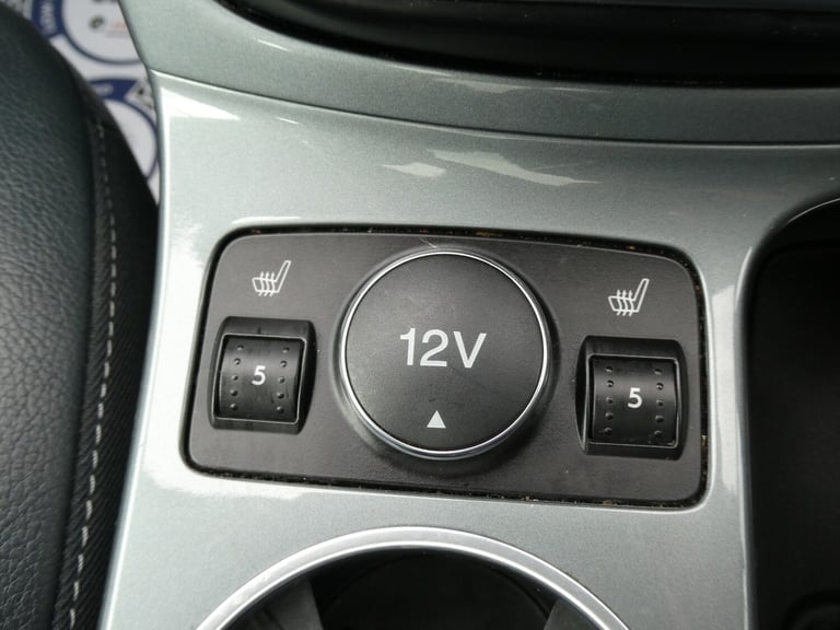 1.6 TDCi Titanium X 5dr *10 SERVICES+PAN ROOF+HTD LTHR+CRUISE+£35 TAX*