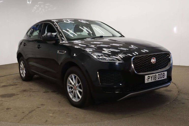 2018 Jaguar E-Pace 2.0d 5dr 2WD ESTATE DIESEL Manual
