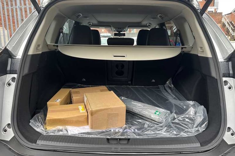 2025 Nissan X-Trail 1.5 E-POWER 204 TEKNA 5DR XTRONIC 4x4 Hybrid Automatic