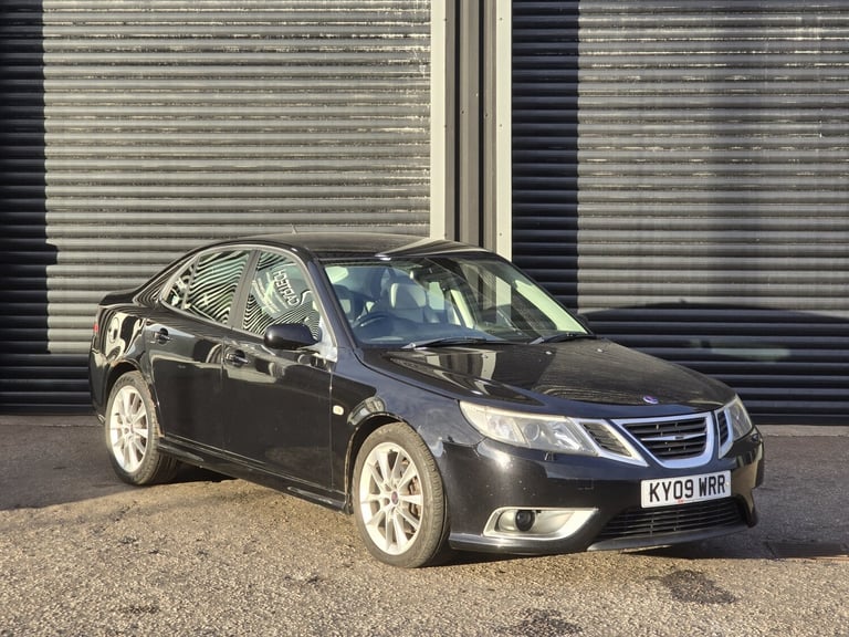 image for SAAB 9-3 2.8 V6 Turbo X 2009