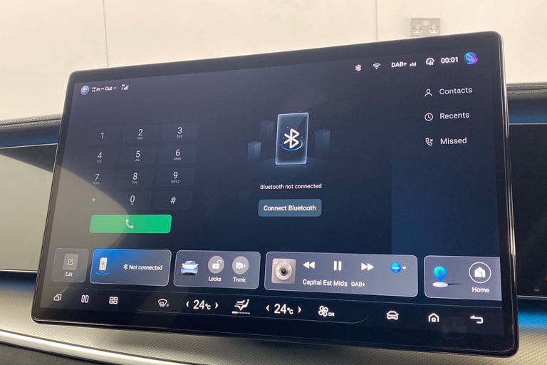 2025 BYD Sealion 7 390kW Excellence AWD 91kWh 5dr Auto MPV ELECTRIC Automatic