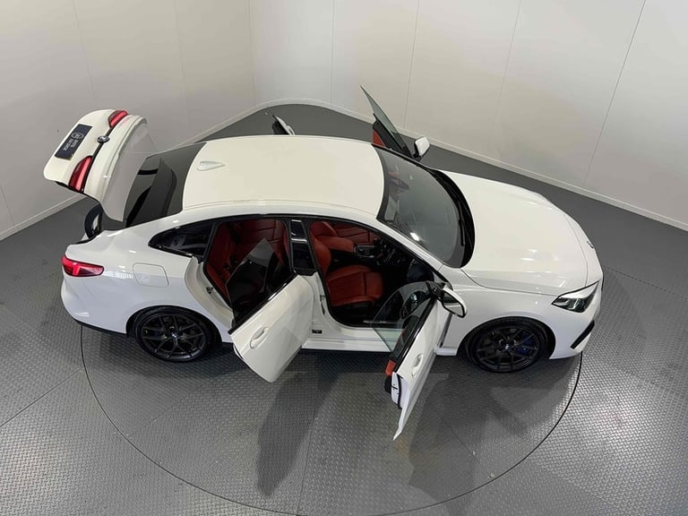 2021 BMW 2 Series Gran Coupe 218i M Sport Saloon Petrol Manual
