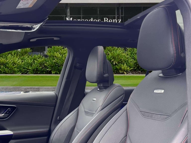  Mercedes-Benz GLC 43 4Matic Premium 5dr MCT SUV Petrol Automatic