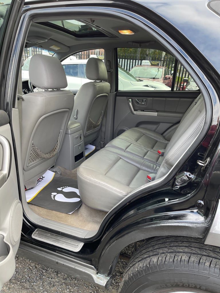2006 Kia Sorento Diesel
