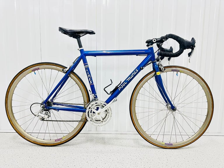 image for PAUL MILNES Made in England Size/S Road Bike Fully Serviced Warranty