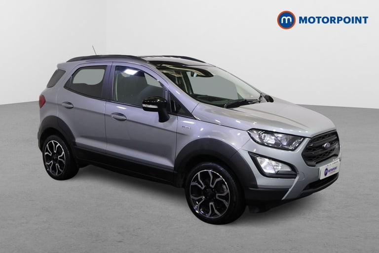 2022 Ford Ecosport 1.0 EcoBoost 125 Active 5dr HATCHBACK PETROL Manual