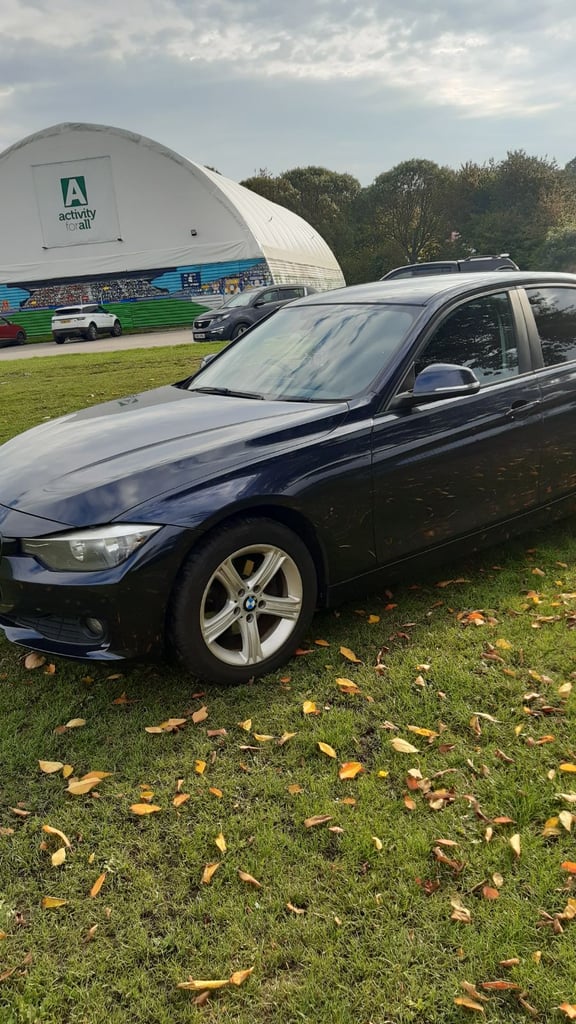 BMW, 3 SERIES, Saloon, 2012, Manual, 1995 (cc), 4 doors