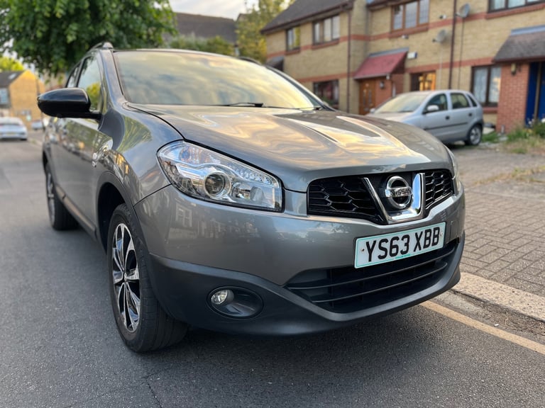Nissan, QASHQAI, Hatchback, 2014, Manual, 1598 (cc), 5 doors
