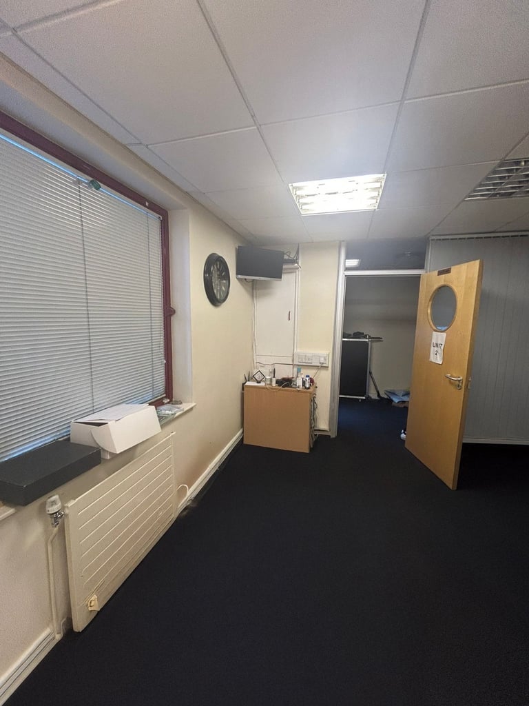 Office units to let in canary wharf