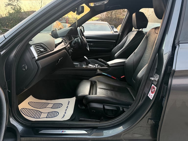 2015 BMW 3 Series 2.0 320d M Sport Saloon 4dr Diesel Auto xDrive Euro 6 (s/s)