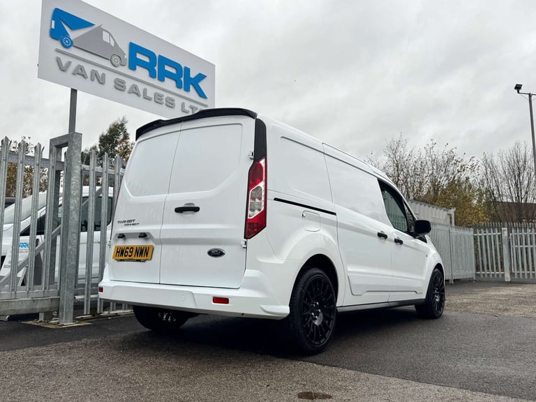 2019 Ford Transit Connect 1.5 Transit Connect 230 Trend TDCi Combi Van Diesel Manual