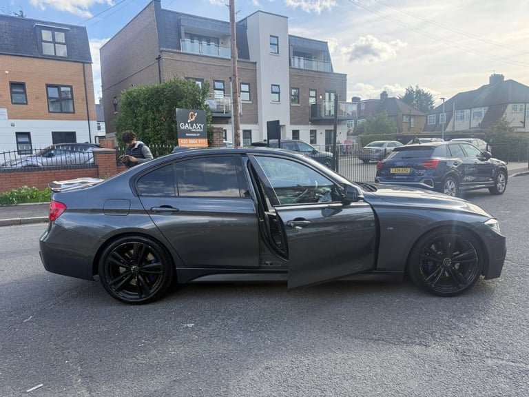BMW 3 Series 318d M Sport | Top Spec | Harman Kardon | Heated Bucket Seats | Immaculate