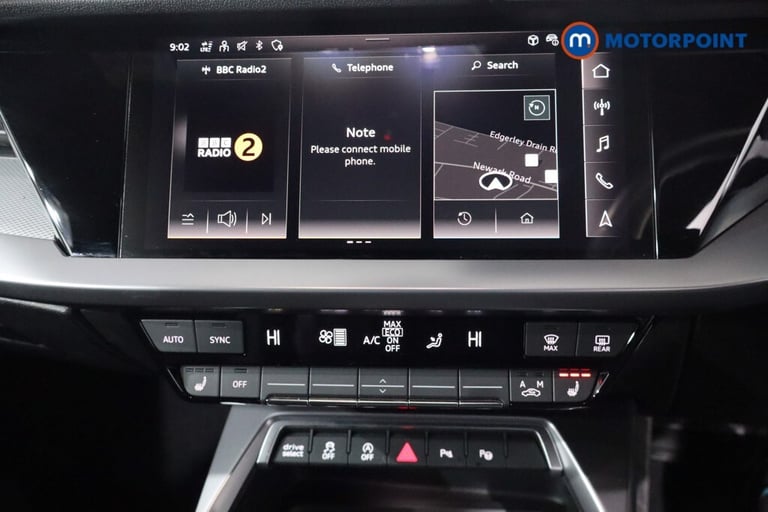 2023 Audi A3 35 TDI S Line 4dr S Tronic Saloon Diesel Automatic