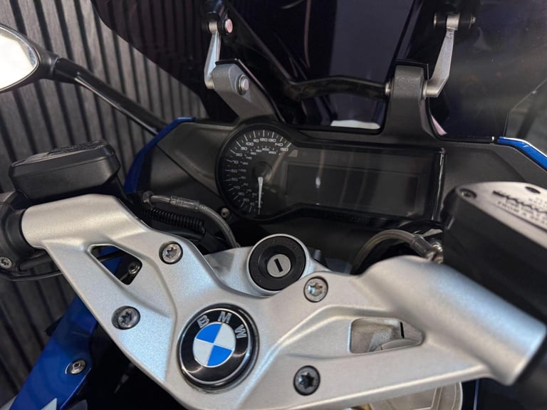 2015 BMW R 1200 RS 1200