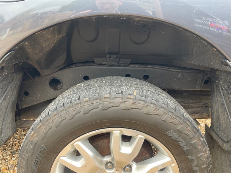 2015 Ford Ranger Pick Up Double Cab Wildtrak 3.2 TDCi 4WD Auto PICK UP DIESEL Automatic