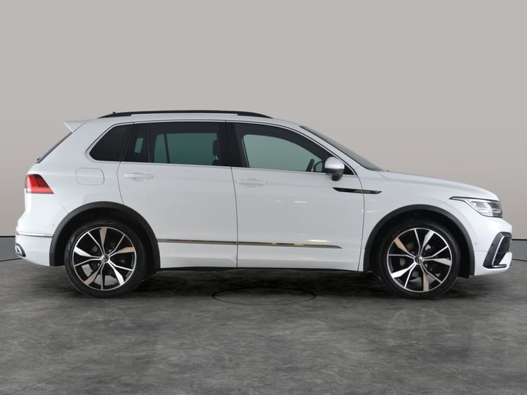2021 Volkswagen Tiguan 1.5 TSI R-Line SUV 5dr Petrol DSG Euro 6 (s/s) (150 ps) - LED - HEATED SEA...