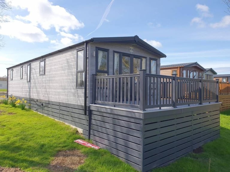 image for Norwood Lodge in Northallerton  - Lodge / Caravan 