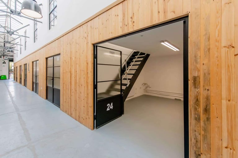 Office units to rent in Wembley
