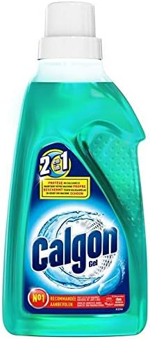 Calgon Disinfection Gel – Bactericidal Liquid and Elimination of