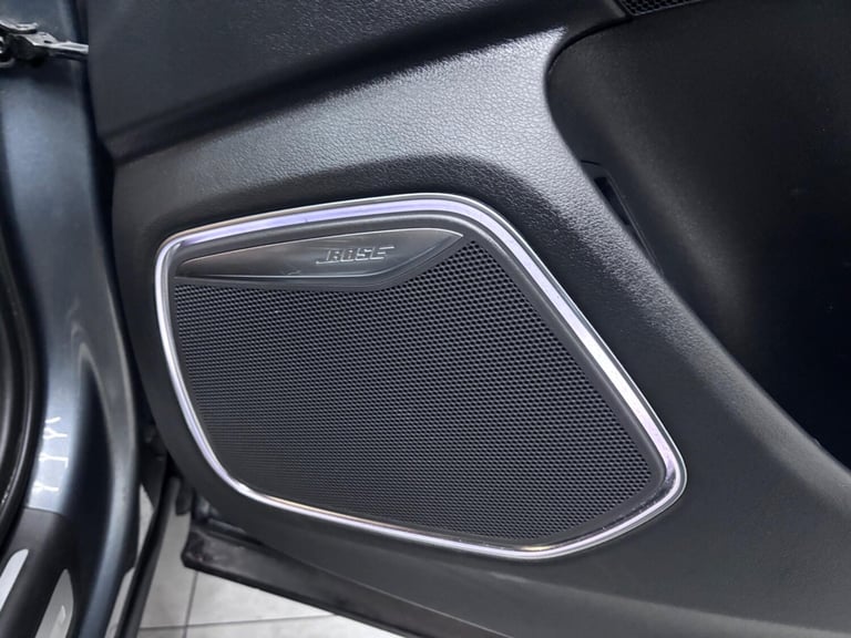 2018 Audi Q3 2.0 TDI Black Edition S Tronic quattro Euro 6 (s/s) 5dr ESTATE Diesel Automatic