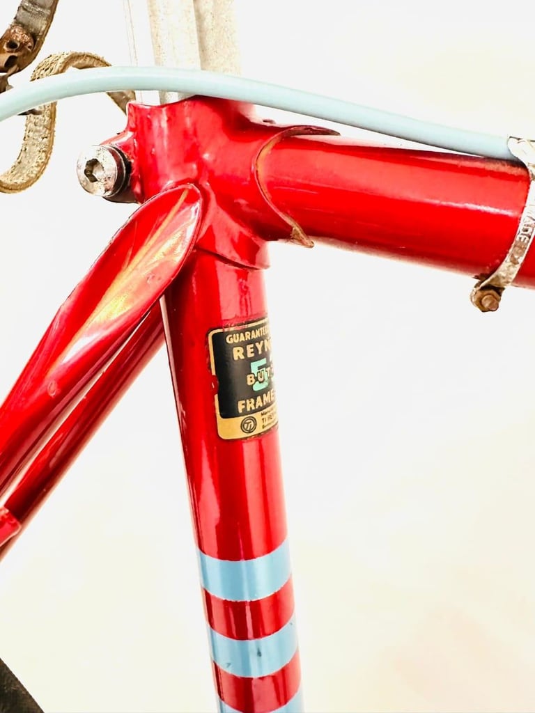 Stunning DAWES MIRAGE Shimano 105 Groupset size 58 cm Road Bike Pristine