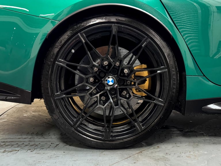 2023 BMW M3 3.0 BiTurbo Competition Saloon 4dr Petrol Steptronic M xDrive Euro 6 (s/s) Petrol Aut...