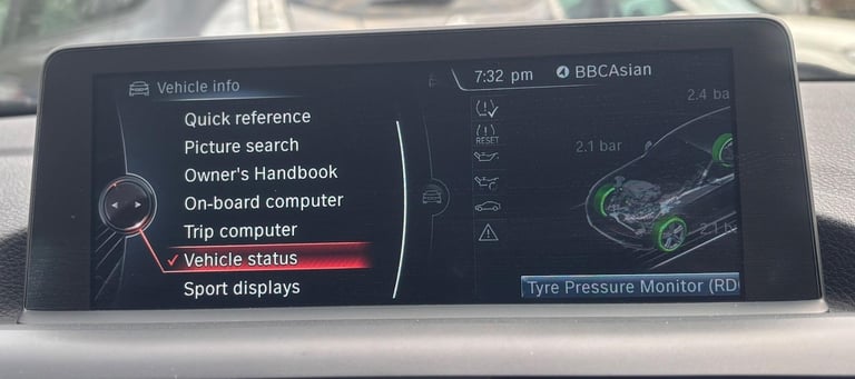 2014 BMW 1 Series 2.0 120d M Sport Auto Euro 5 (s/s) 5dr HATCHBACK Diesel Automatic