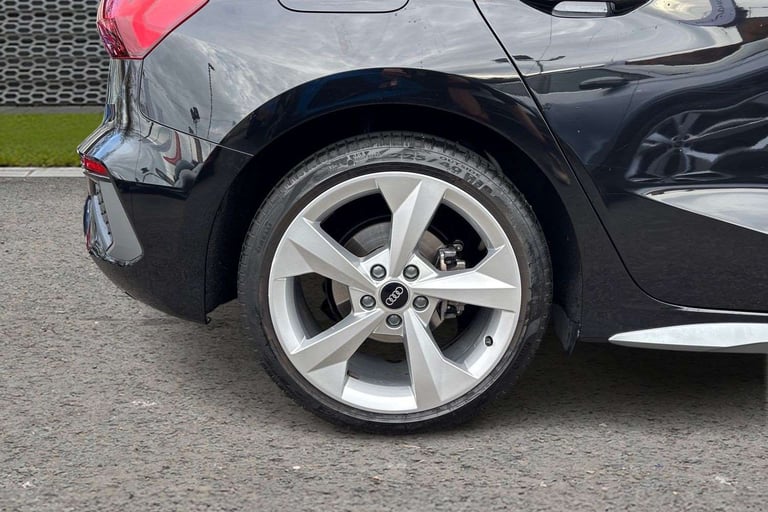 2023 Audi A3 35 TFSI S Line 5dr S Tronic Hatchback Petrol Automatic